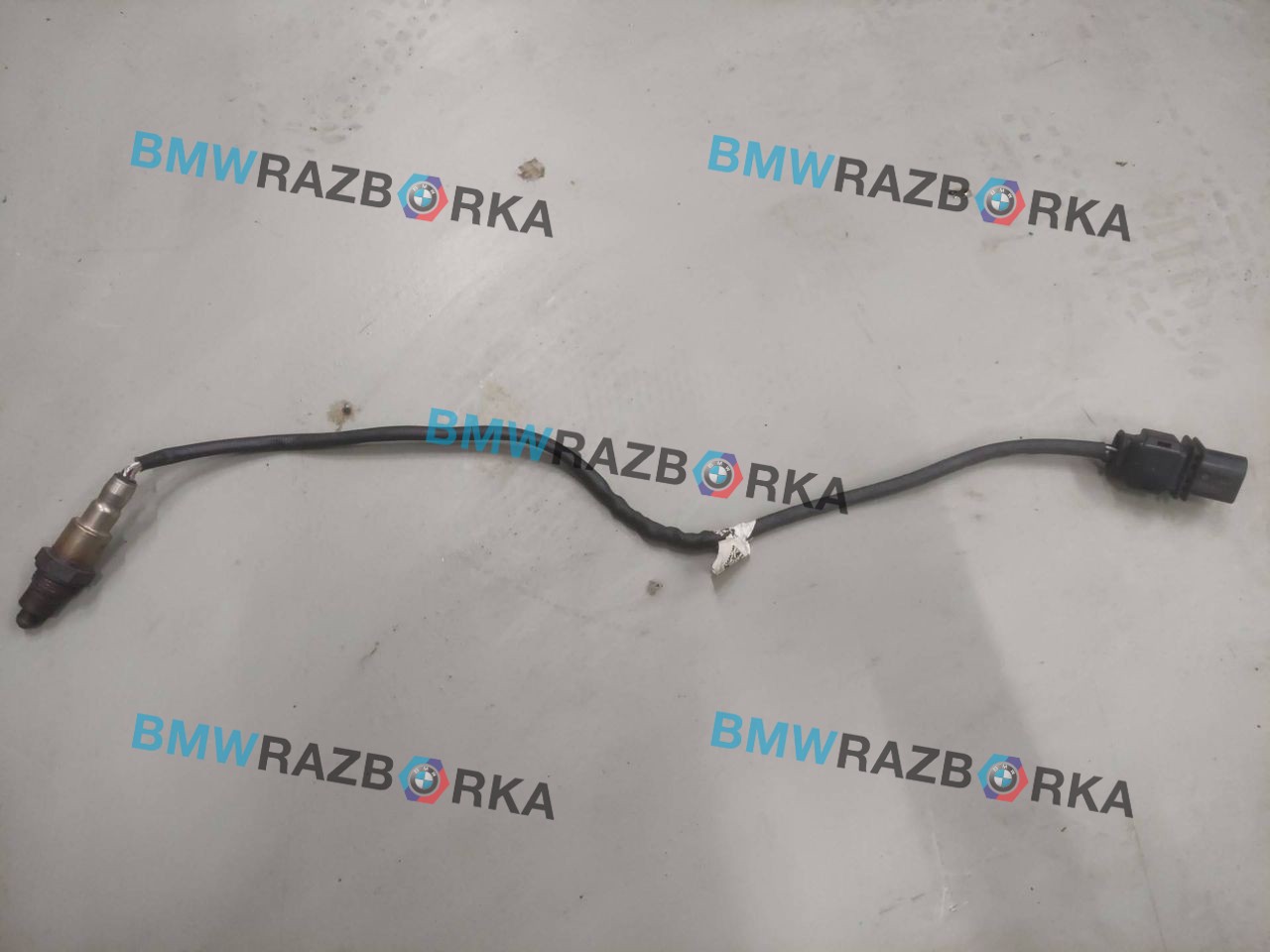 лямбда-зонд BMW X3 M F97 2019, 3.0 л., S58B30A, бензин, АКПП, внедорожник 5 дв., полный привод, 8058646