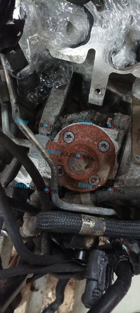 ТНВД BMW X5 E70 [рестайлинг] E70 2013, 5.0 л., дизель, АКПП, внедорожник 5 дв., полный привод, 8508151, 8508152, 0445010645
