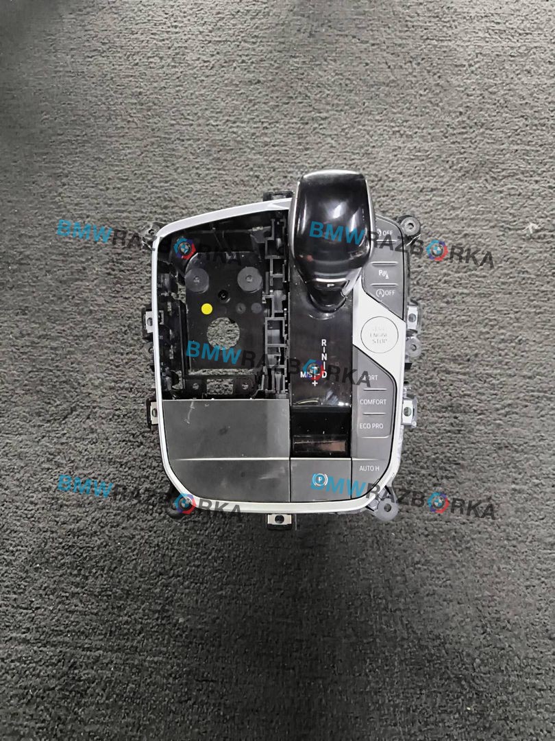 модуль управления селектора АКПП BMW 1 серия F40 2020, 2.0 л., B48A20E, бензин, АКПП, белый, хетчбэк 5 дв., полный привод, 5A08C28, 61315A08C28