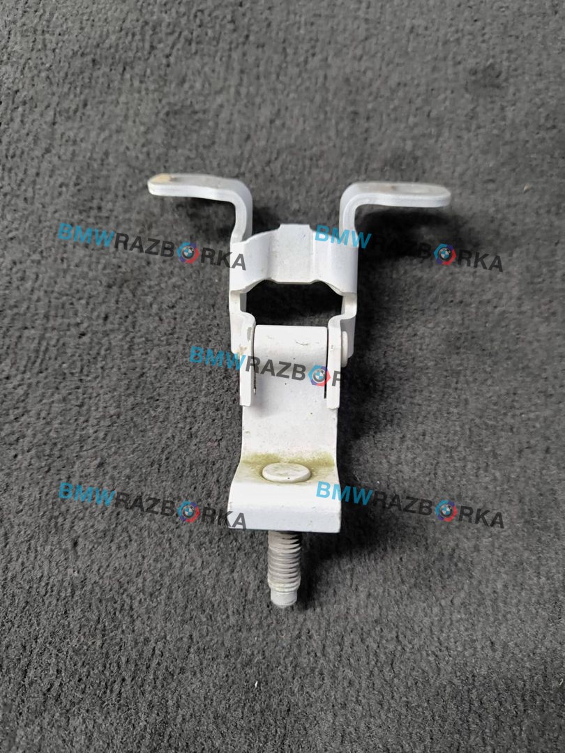 петля крышки багажника BMW 1 серия F40 2020, 2.0 л., B48A20E, бензин, АКПП, белый, хетчбэк 5 дв., полный привод, 7456044