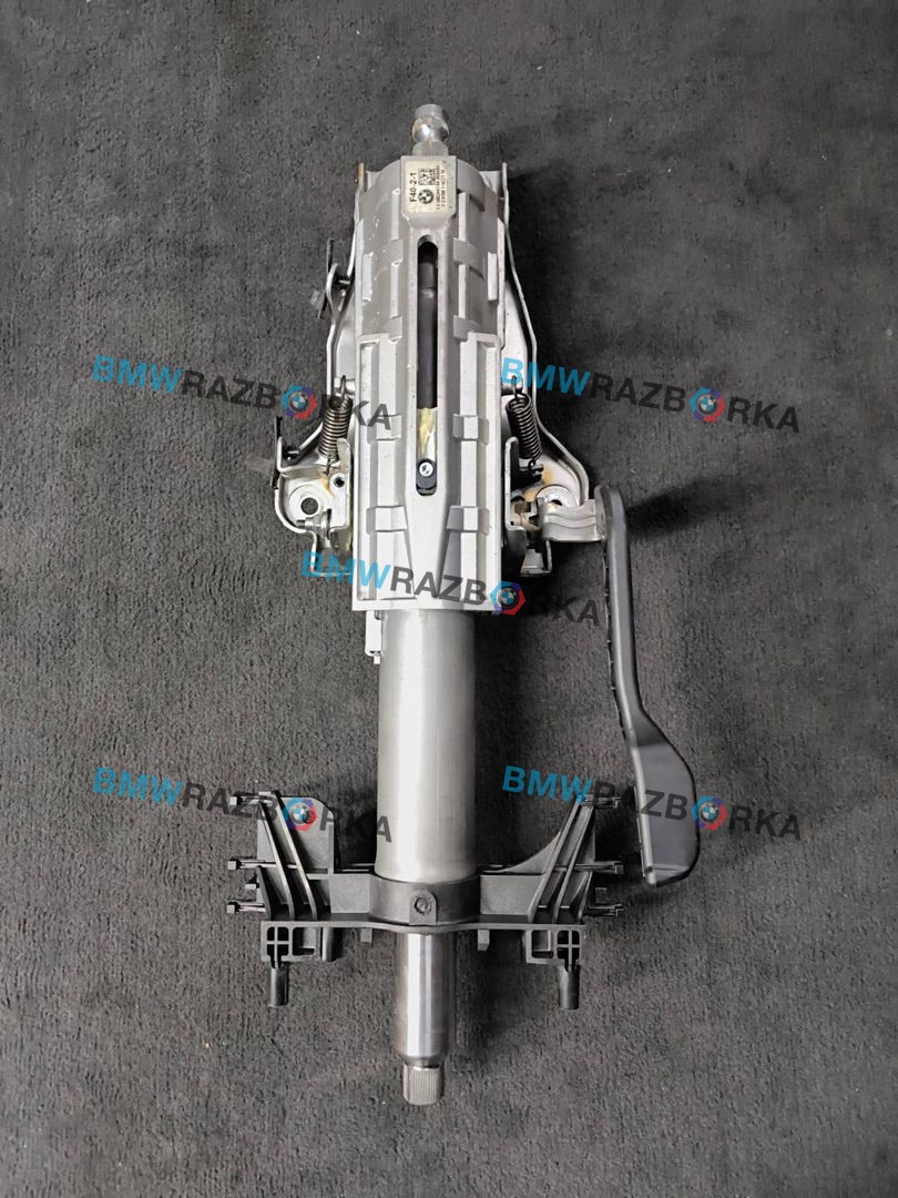 рулевая колонка BMW 1 серия F40 2020, 2.0 л., B48A20E, бензин, АКПП, белый, хетчбэк 5 дв., полный привод, 6883441, 32306883441