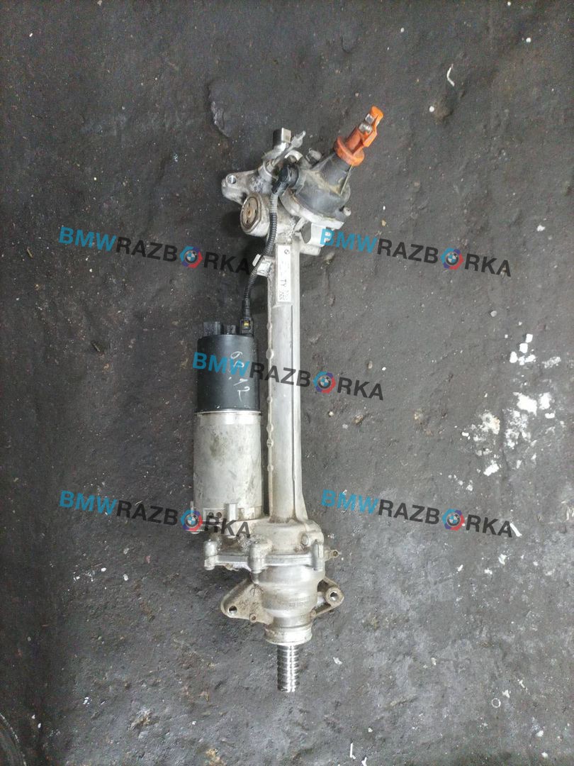 рулевая рейка BMW 2 серия G42 2022, 3.0 л., B58B30, бензин, АКПП, купе, полный привод, 5A58439