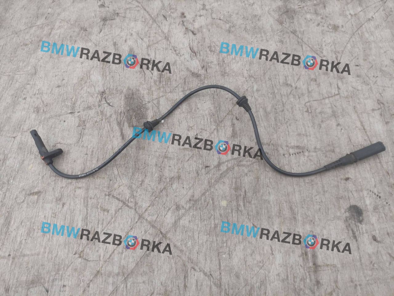 датчик ABS BMW X5 F15 (2013 - 2018), 2.0 л., N20 B20 A, бензин, АКПП, внедорожник 5 дв., 6771776