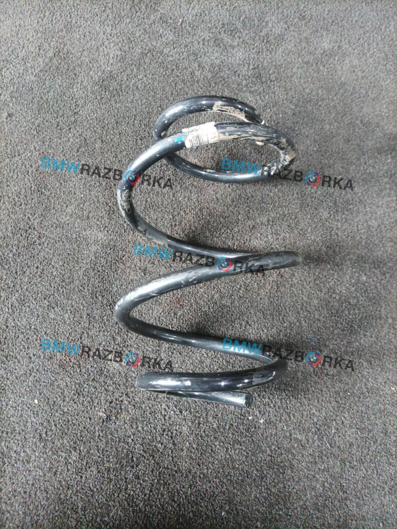пружина передняя BMW 2 серия G42 2022, 3.0 л., B58B30, бензин, АКПП, купе, полный привод