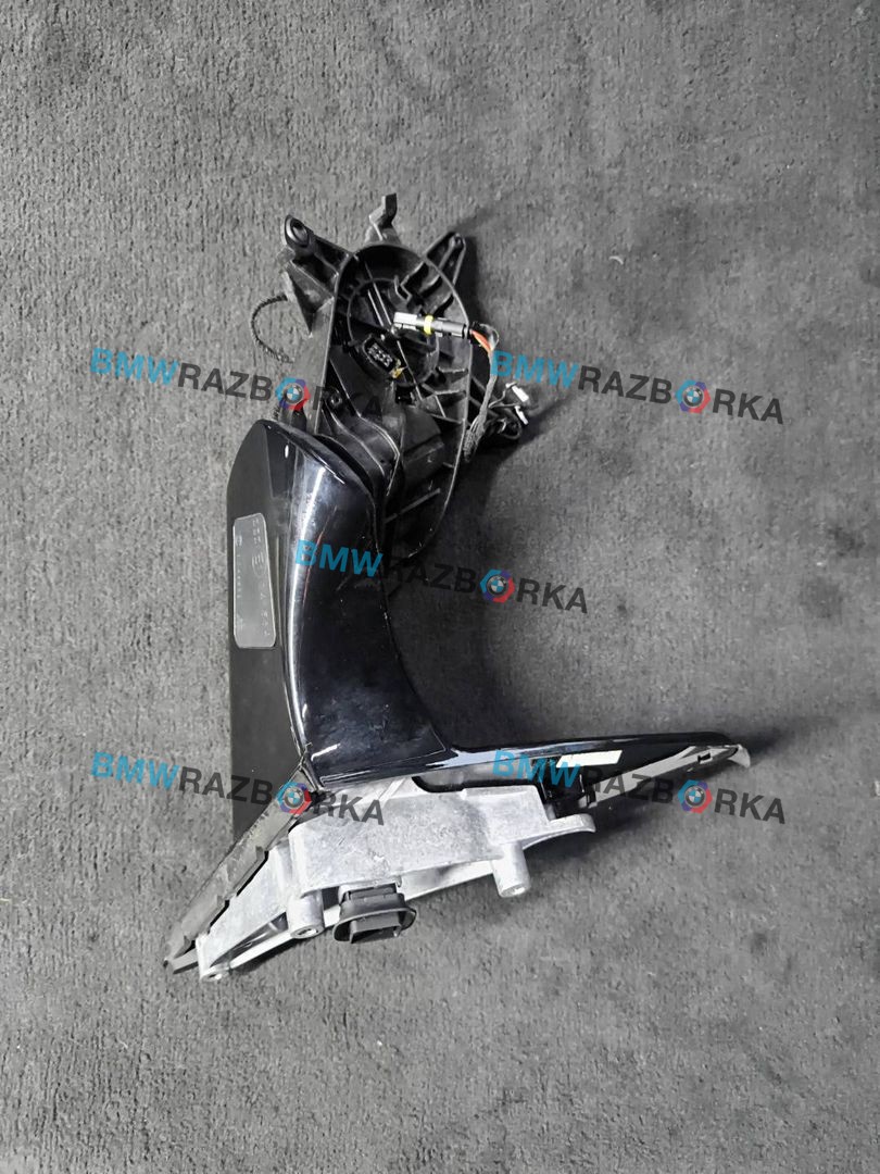 зеркало наружное левое BMW 1 серия F40 2020, 2.0 л., B48A20E, бензин, АКПП, белый, хетчбэк 5 дв., полный привод