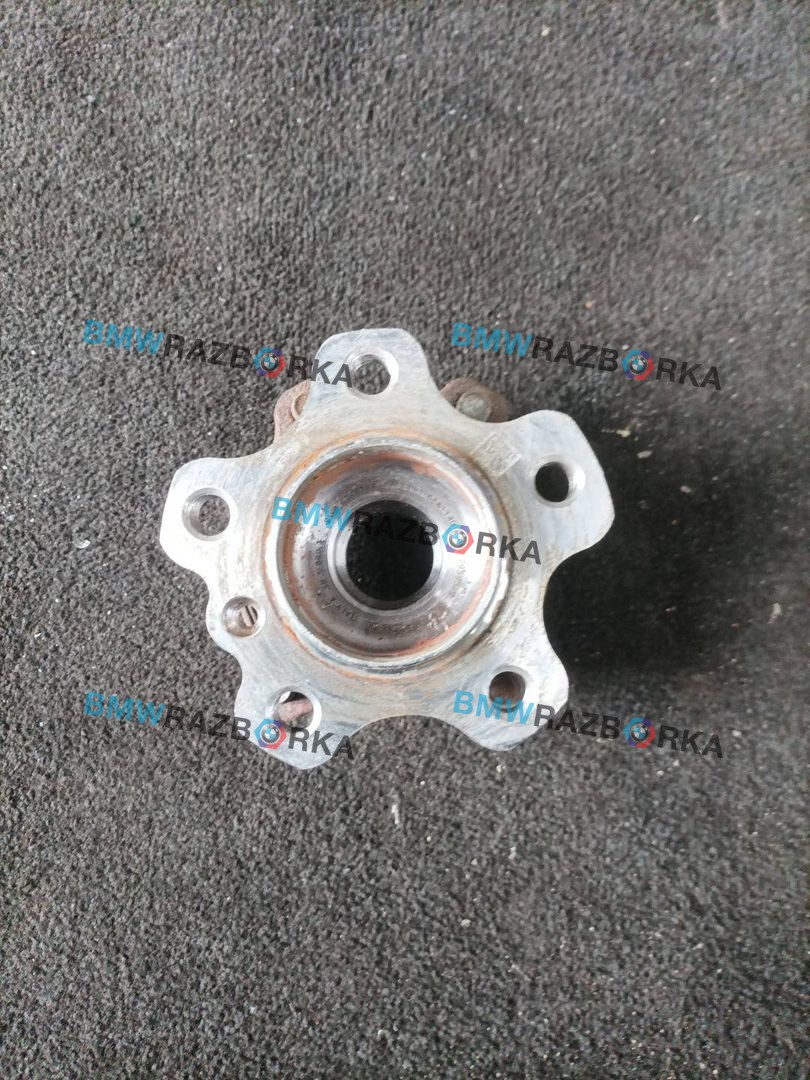 ступица задняя BMW 2 серия G42 2022, 3.0 л., B58B30, бензин, АКПП, купе, полный привод