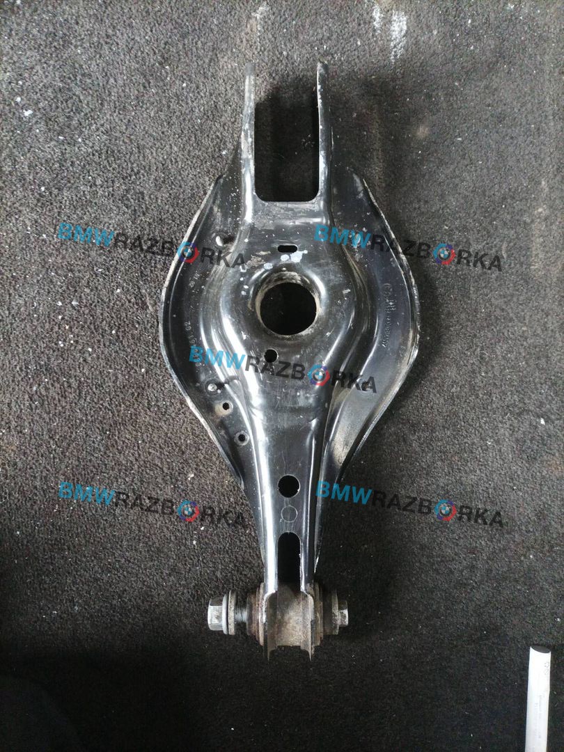 рычаг задний BMW 2 серия G42 2022, 3.0 л., B58B30, бензин, АКПП, купе, полный привод, 6886448