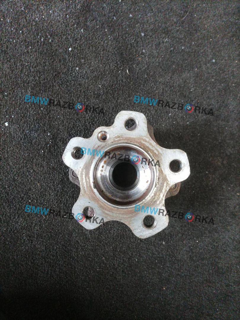 ступица передняя BMW 2 серия G42 2022, 3.0 л., B58B30, бензин, АКПП, купе, полный привод, 6871193