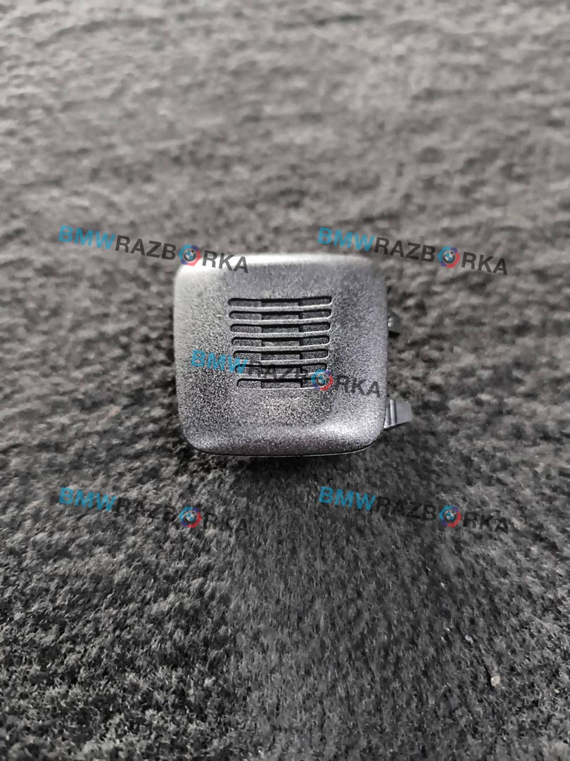 микрофон BMW 1 серия F40 2020, 2.0 л., B48A20E, бензин, АКПП, белый, хетчбэк 5 дв., полный привод, 8794736