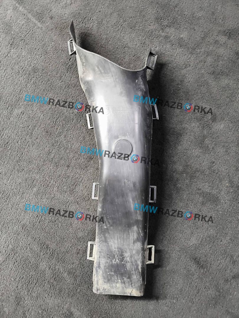 воздуховод тормозной правый BMW X5 M E70 2010, 4.4 л., S63 B44 A, бензин, АКПП, внедорожник 5 дв., 7205944