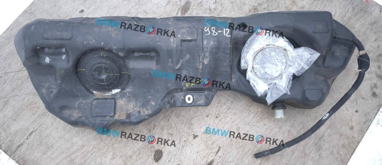 бак топливный BMW 2 серия G42 2022, 3.0 л., B58B30, бензин, АКПП, купе, полный привод, 8740571