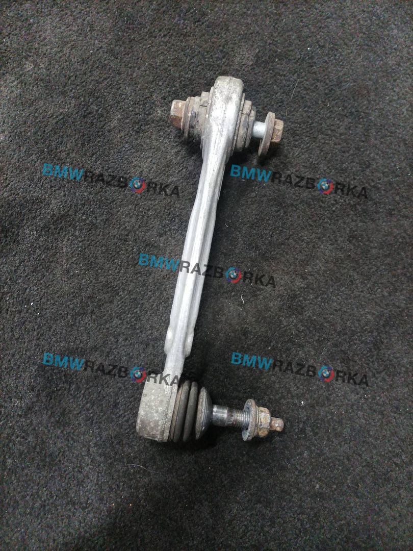 рычаг задний правый BMW X6 E71 [рестайлинг] E71 2013, 5.0 л., дизель, АКПП, 475, внедорожник 5 дв., полный привод, 6779388