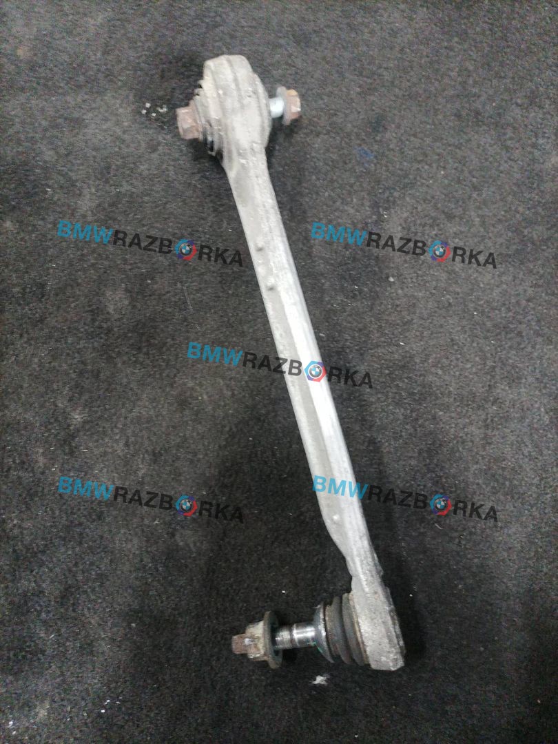 рычаг задний правый BMW X6 E71 [рестайлинг] E71 2013, 5.0 л., дизель, АКПП, 475, внедорожник 5 дв., полный привод, 6796002