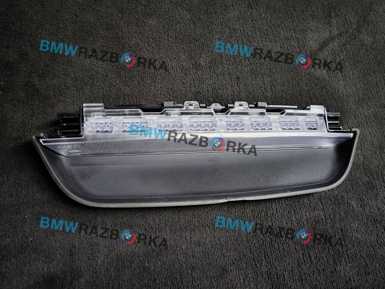 дополнительный стоп-сигнал BMW 2 серия G42 2022, 3.0 л., B58B30, бензин, АКПП, купе, полный привод, 8494332