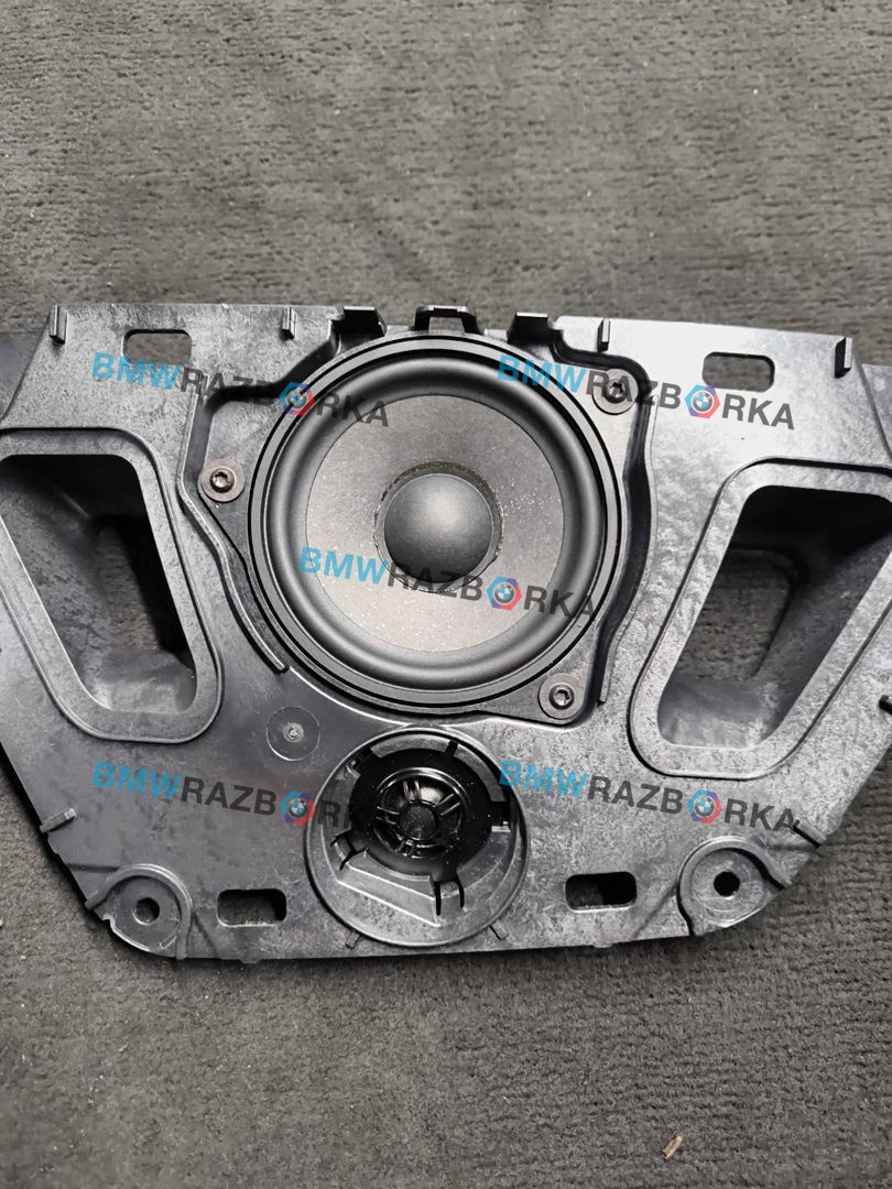 динамик торпедо BMW 2 серия G42 2022, 3.0 л., B58B30, бензин, АКПП, купе, полный привод, 6809630, 6809628