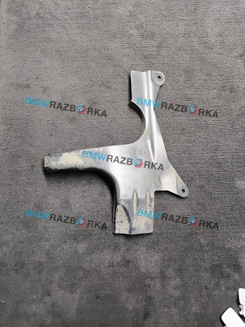 кожух (защита) рулевого механизма BMW 2 серия G42 2022, 3.0 л., B58B30, бензин, АКПП, купе, полный привод, 51719627322, 9627322