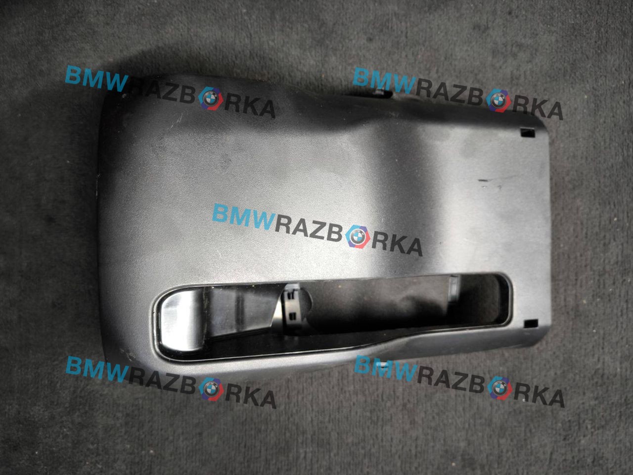кожух рулевой колонки BMW 2 серия G42 2022, 3.0 л., B58B30, бензин, АКПП, купе, полный привод, 6999671, 6999672