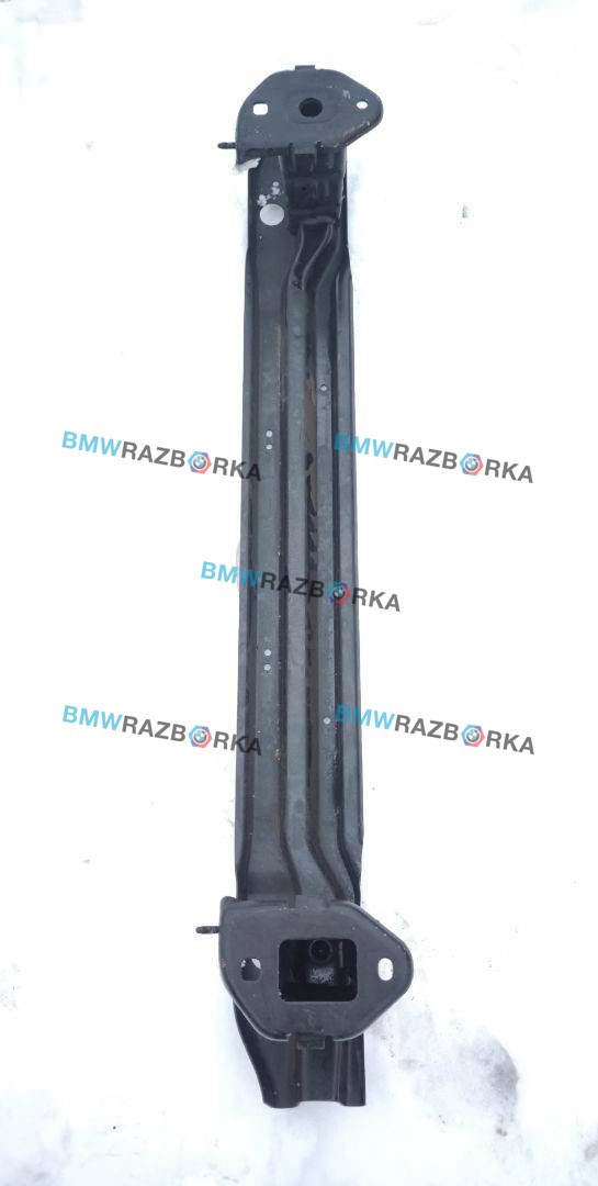 усилитель бампера заднего BMW 2 серия G42 2022, 3.0 л., B58B30, бензин, АКПП, купе, полный привод, 8495035, 51128495035