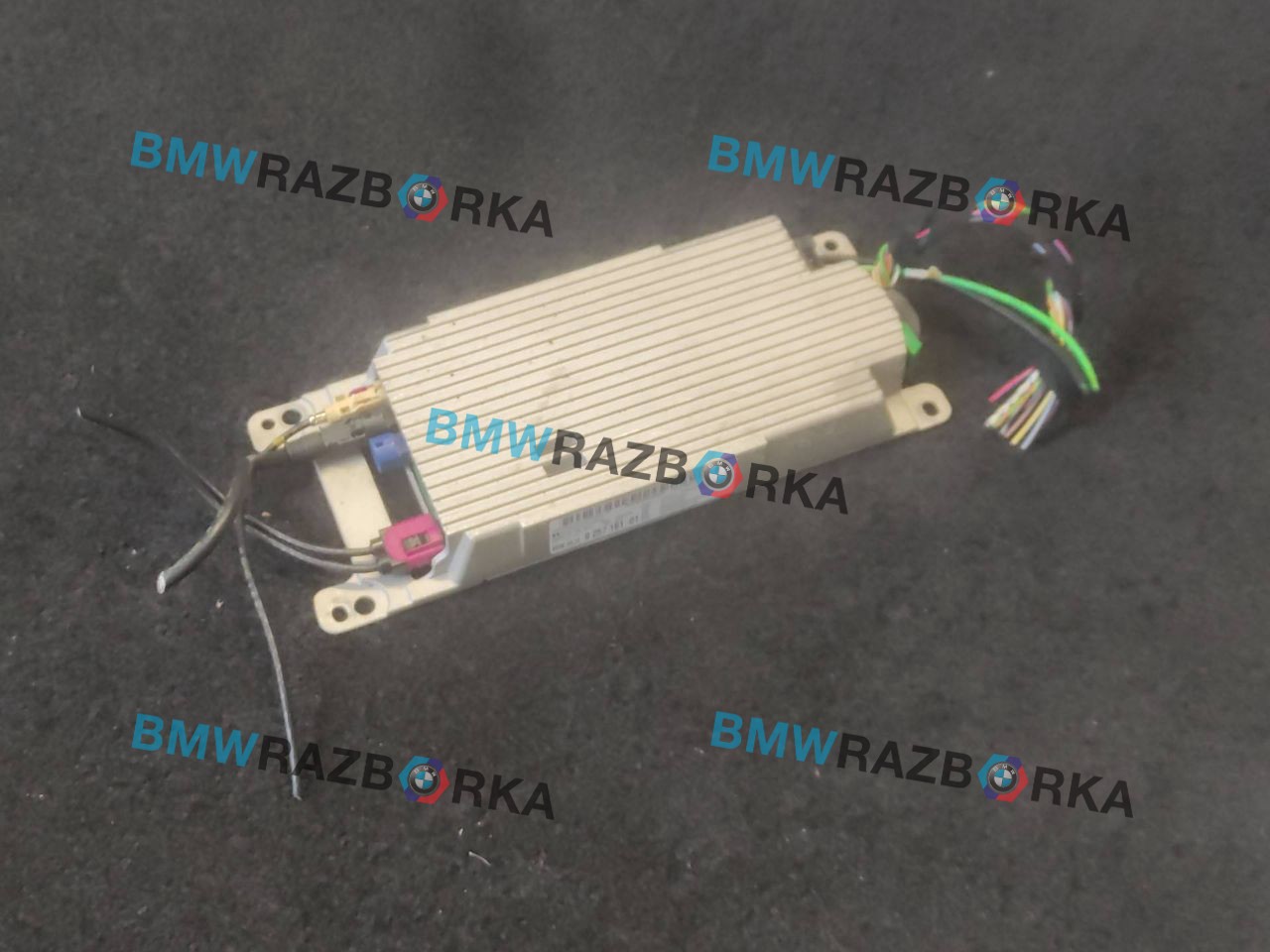 combox BMW X5 E70 [рестайлинг] E70 2013, 5.0 л., дизель, АКПП, внедорожник 5 дв., полный привод, 84109257161, 9257161