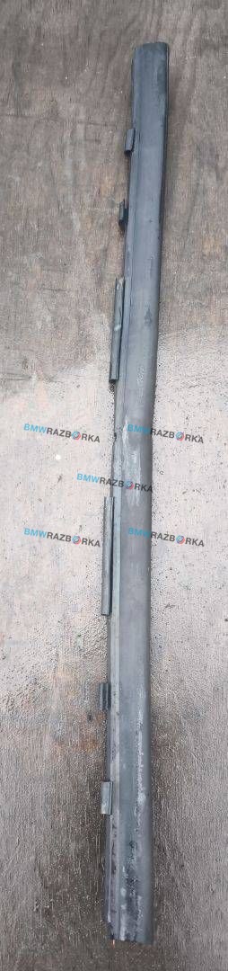 уплотнитель подкапотного пространства BMW 2 серия G42 2022, 3.0 л., B58B30, бензин, АКПП, купе, полный привод, 7419380