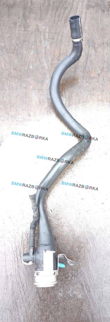 горловина топливного бака BMW 2 серия G42 2022, 3.0 л., B58B30, бензин, АКПП, купе, полный привод, 16118740556, 8740556