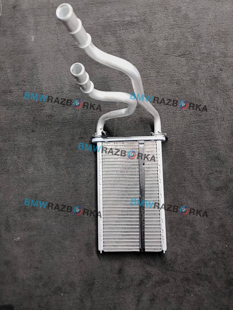 радиатор отопителя (печки) BMW 2 серия G42 2022, 3.0 л., B58B30, бензин, АКПП, купе, полный привод, 64116993715, 6993715