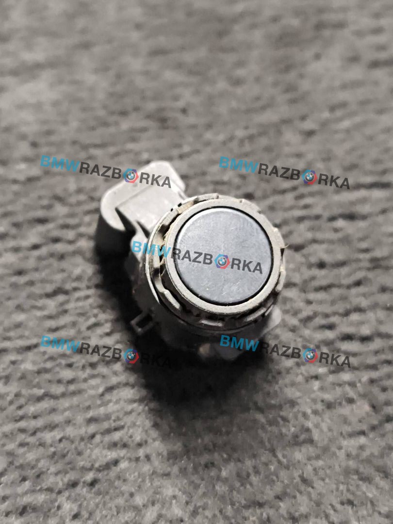 парктроник передний BMW 2 серия G42 2022, 3.0 л., B58B30, бензин, АКПП, купе, полный привод, 9826785