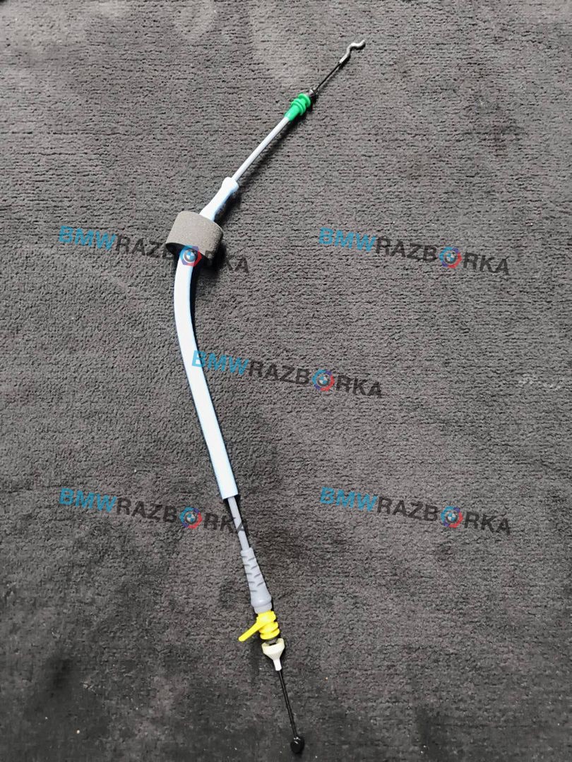 трос двери BMW 2 серия G42 2022, 3.0 л., B58B30, бензин, АКПП, купе, полный привод, 51218498587, 8498587