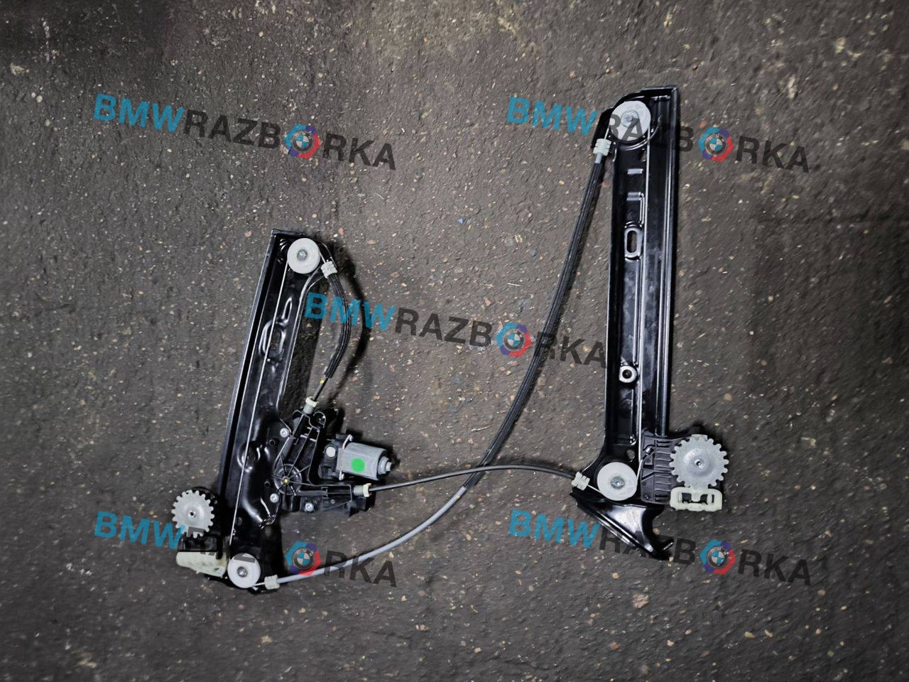 стеклоподъемник передний левый BMW 2 серия G42 2022, 3.0 л., B58B30, бензин, АКПП, купе, полный привод, 9854229, 4A1D3D1
