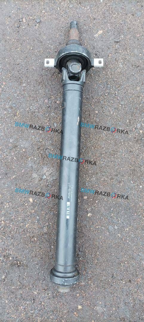 карданный вал BMW X3 F25 2015, 3.0 л., дизель, АКПП, внедорожник 5 дв., полный привод, правый руль, 7589803