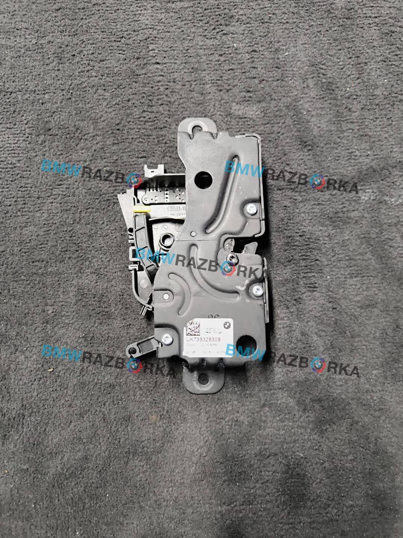 замок багажника BMW 2 серия G42 2022, 3.0 л., B58B30, бензин, АКПП, купе, полный привод, 7383283, 51247383283
