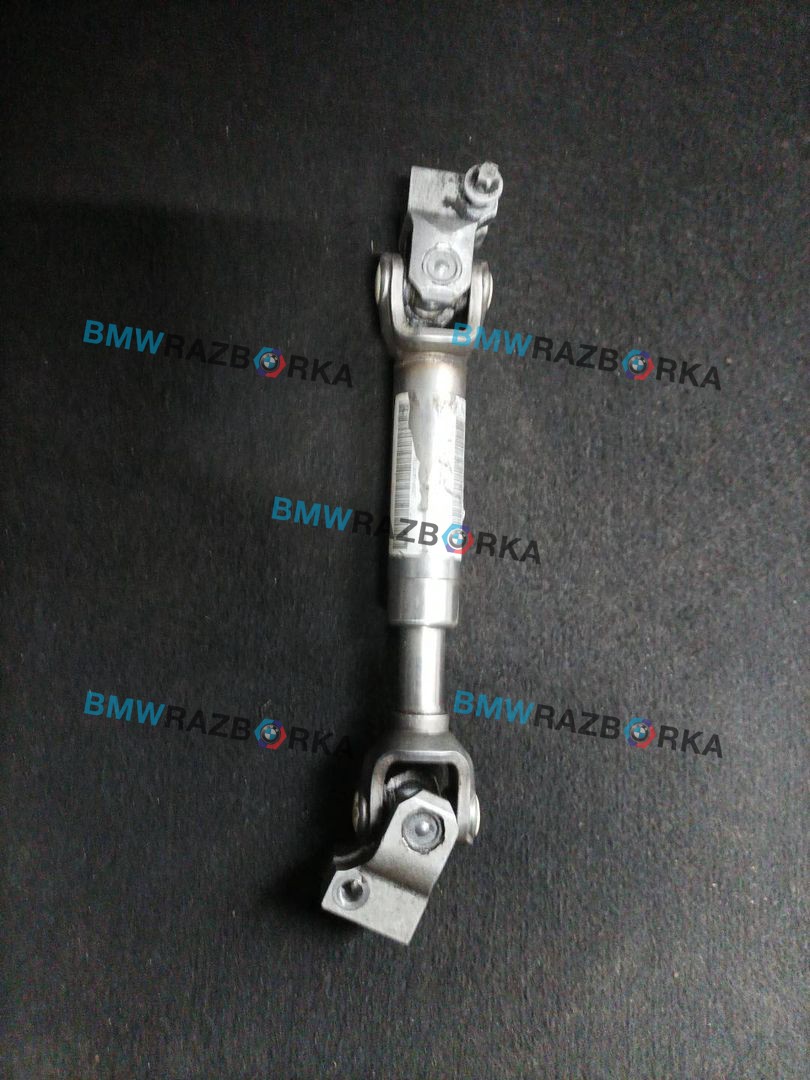 рулевой карданчик BMW X6 E71 [рестайлинг] E71 2013, 5.0 л., дизель, АКПП, 475, внедорожник 5 дв., полный привод, 6776928