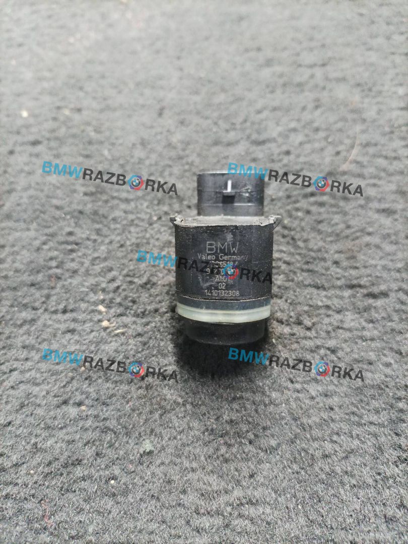 датчик парктроника BMW X6 E71 [рестайлинг] E71 2013, 5.0 л., дизель, АКПП, 475, внедорожник 5 дв., полный привод, 9270501