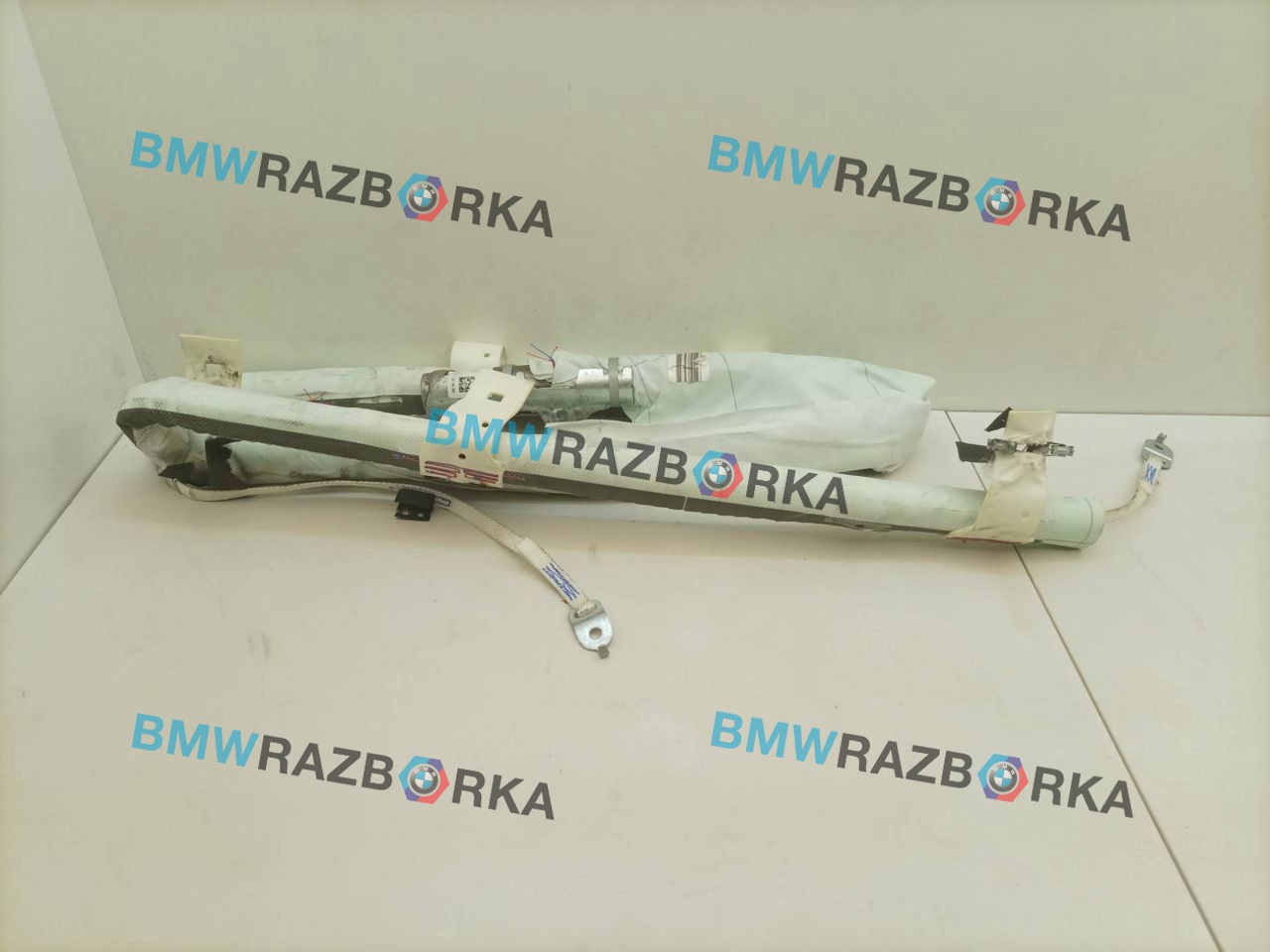 подушка безопасности боковая (шторка) BMW X3 G01 2021, 2.0 л., B48 B20 B, бензин, АКПП, внедорожник 5 дв., 6993765
