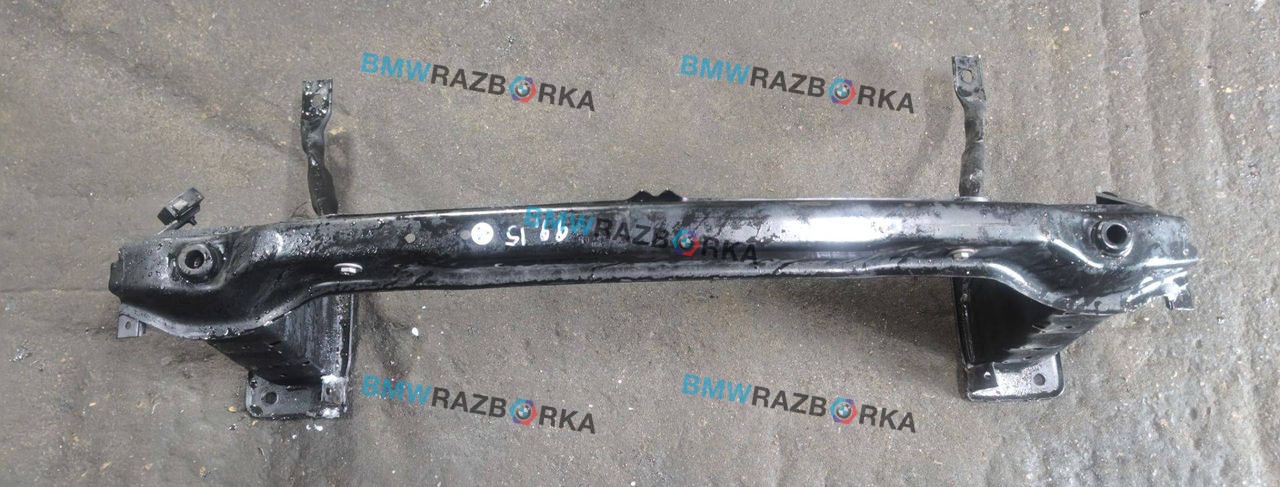 усилитель бампера переднего BMW X6 E71 [рестайлинг] E71 2013, 5.0 л., дизель, АКПП, 475, внедорожник 5 дв., полный привод, 7452941