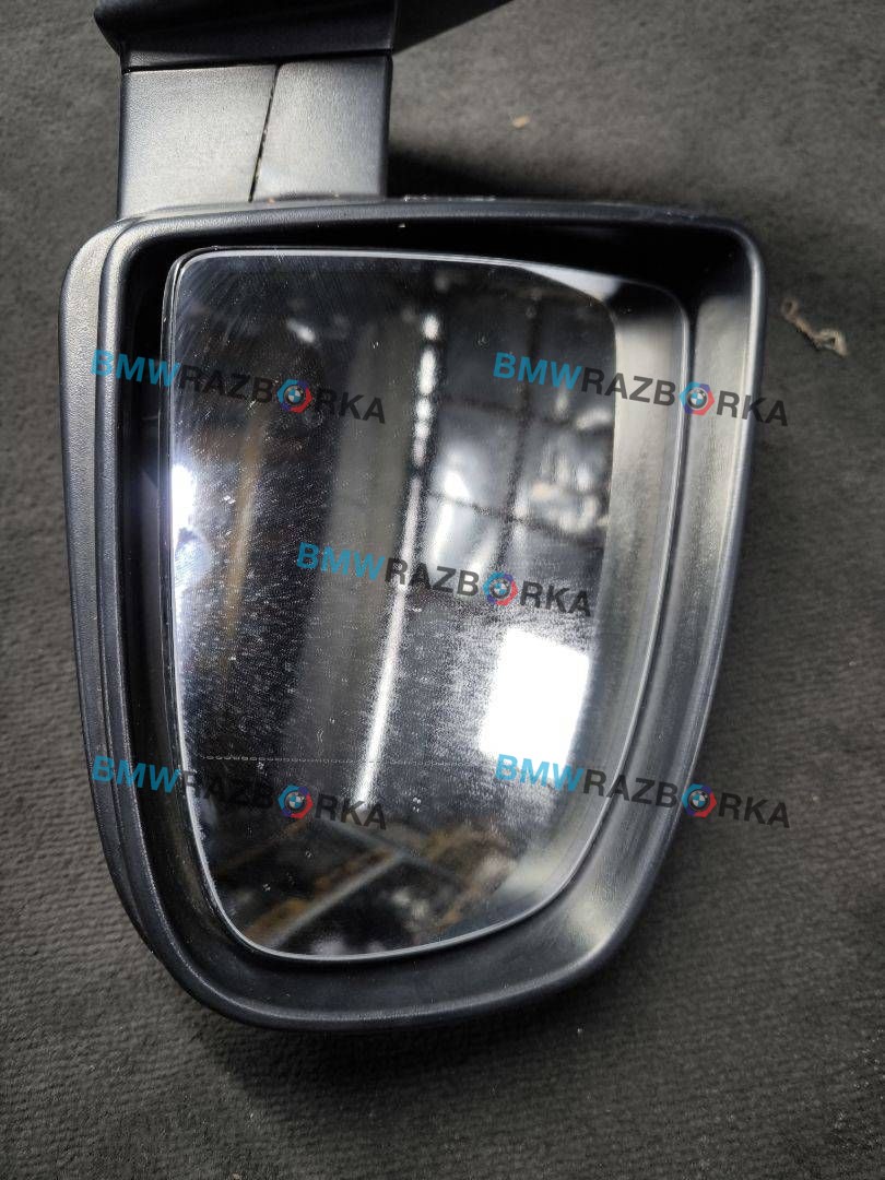 стекло зеркала наружного правого BMW X6 E71 [рестайлинг] E71 2013, 5.0 л., дизель, АКПП, 475, внедорожник 5 дв., полный привод