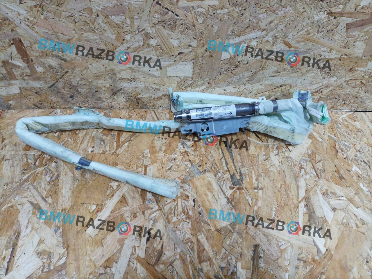 подушка безопасности боковая (шторка) BMW X6 E71 [рестайлинг] E71 2013, 5.0 л., дизель, АКПП, 475, внедорожник 5 дв., полный привод, 6979911