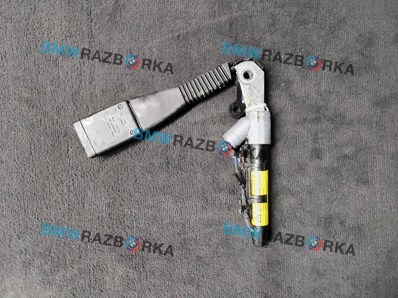пиропатрон BMW X6 E71 [рестайлинг] E71 2013, 5.0 л., дизель, АКПП, 475, внедорожник 5 дв., полный привод, 7295963