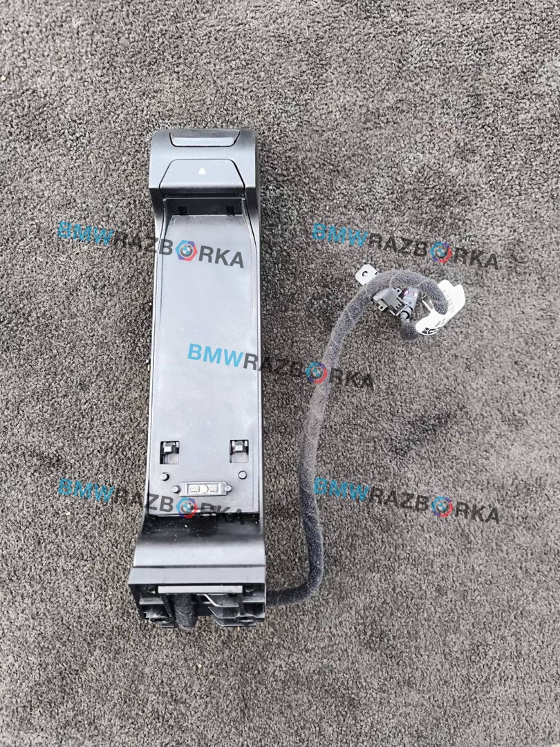 телефон BMW X6 E71 [рестайлинг] E71 2013, 5.0 л., дизель, АКПП, 475, внедорожник 5 дв., полный привод, 9201946, 84109201946
