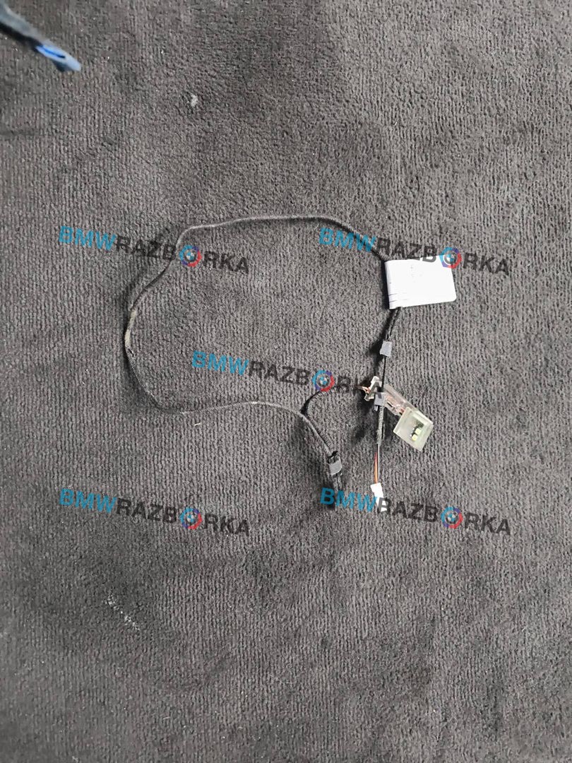 подсветка наружной ручки передней правой BMW X6 E71 [рестайлинг] E71 2013, 5.0 л., дизель, АКПП, 475, внедорожник 5 дв., полный привод, 7209882