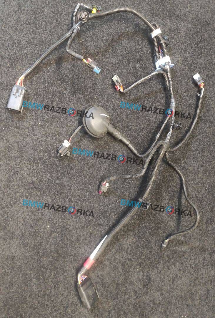 проводка Tesla Model Y 1 поколение 2023, электро, внедорожник 5 дв., полный привод, 2489050, 2489050-04-C, 2208813-00-B