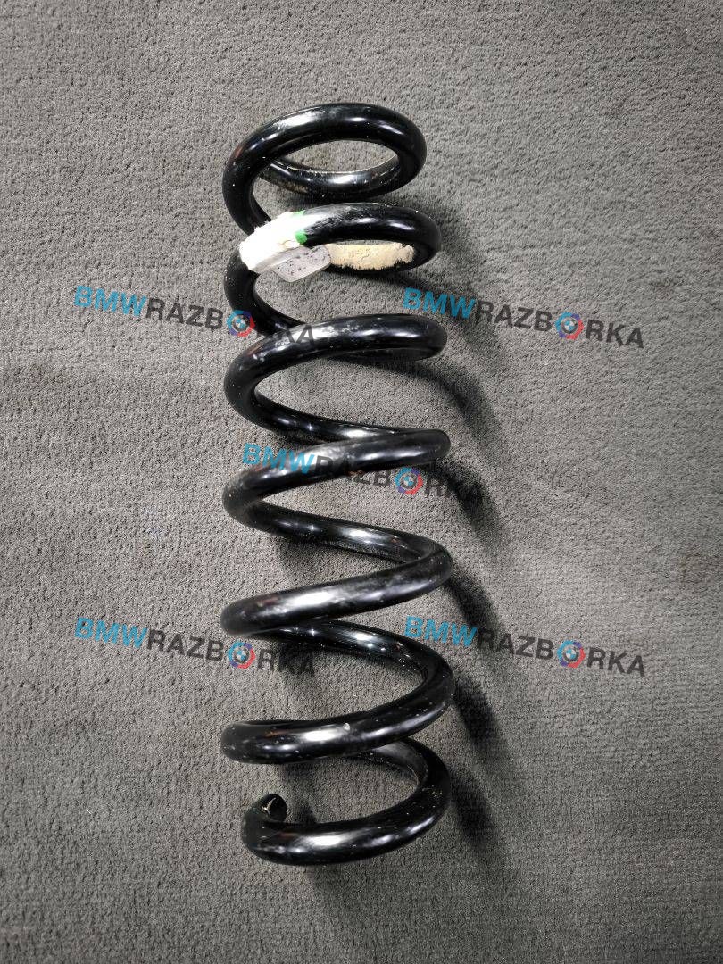 пружина задняя BMW 2 серия G42 2022, 3.0 л., B58B30, бензин, АКПП, купе, полный привод