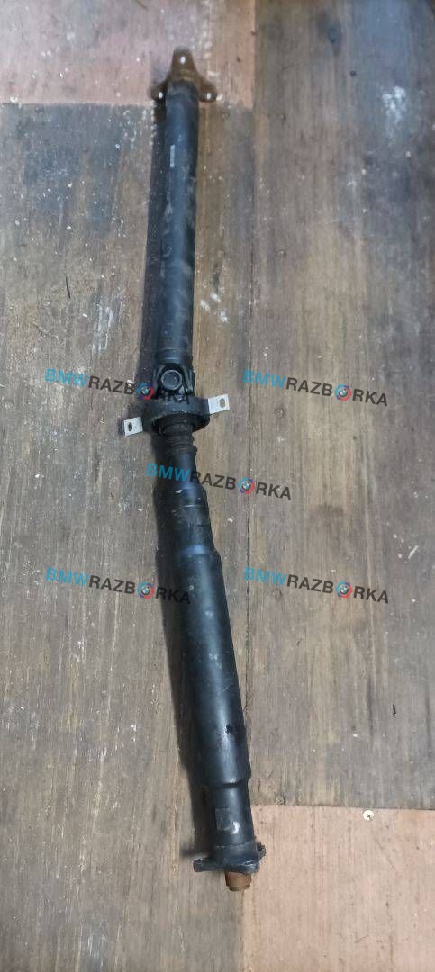 карданный вал BMW X5 E70 [рестайлинг] E70 2013, 5.0 л., дизель, АКПП, внедорожник 5 дв., полный привод, 7624427