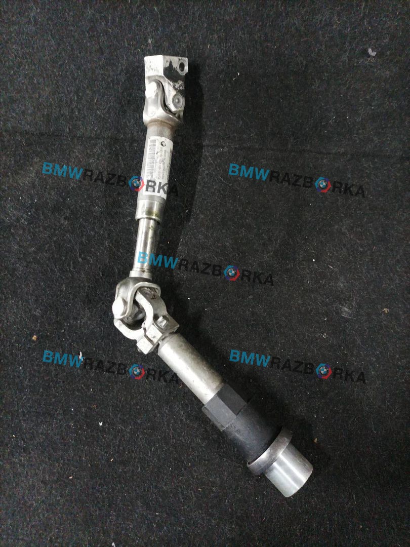 рулевой карданчик BMW X5 E70 [рестайлинг] E70 2013, 5.0 л., дизель, АКПП, внедорожник 5 дв., полный привод, 6776928