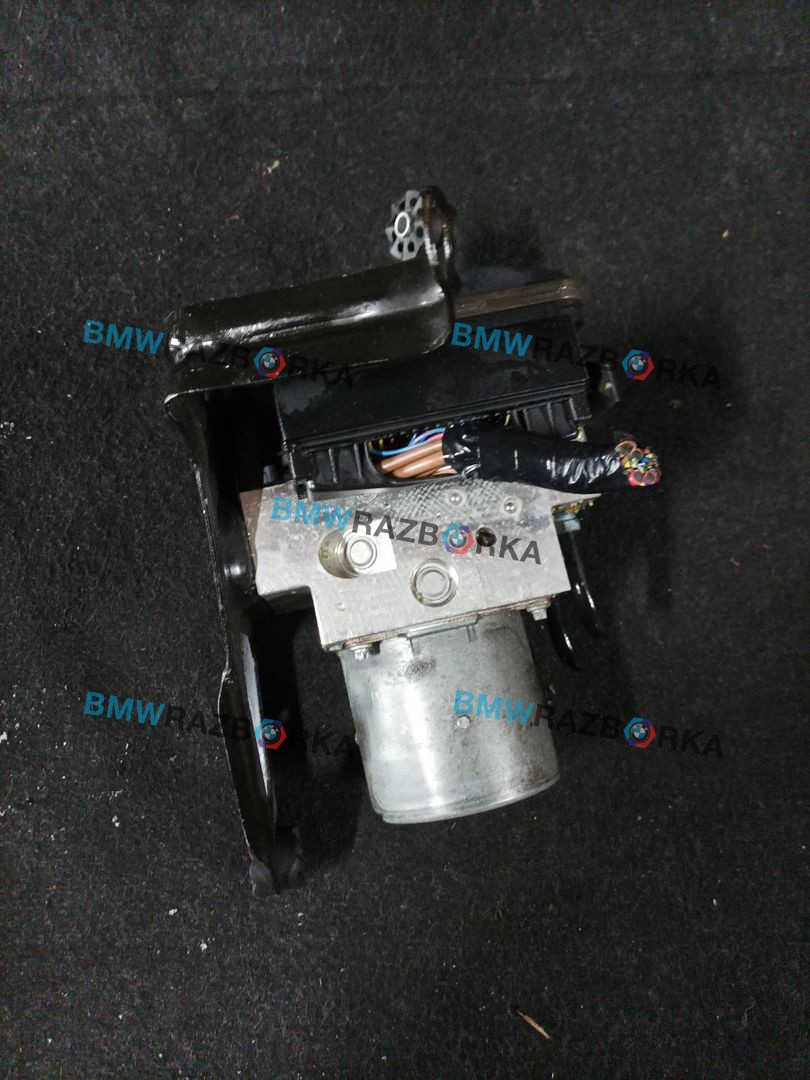 блок ABS BMW X5 E70 [рестайлинг] E70 2013, 5.0 л., дизель, АКПП, внедорожник 5 дв., полный привод, 34516854702, 34526854704, 6854702, 6854704