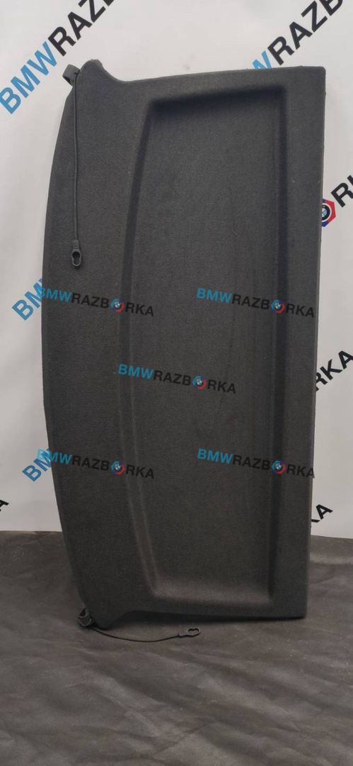полка багажника BMW i3 L01 I01 2016, бензин, электро, a300, задний привод, 7291358