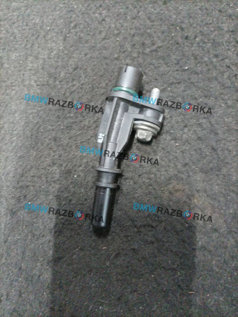 Клапан перепускной BMW X3 M F97 2021, 3.0 л., S58B30A, бензин, АКПП, полный привод, 11668092846, 8092846