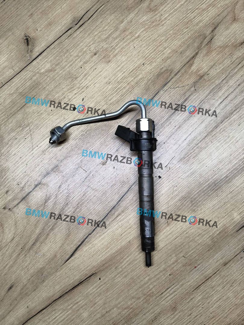 форсунка BMW 7 серия F01/F02 F01 2010, 4.0 л., D, дизель, АКПП, 475, седан, задний привод, 7805430
