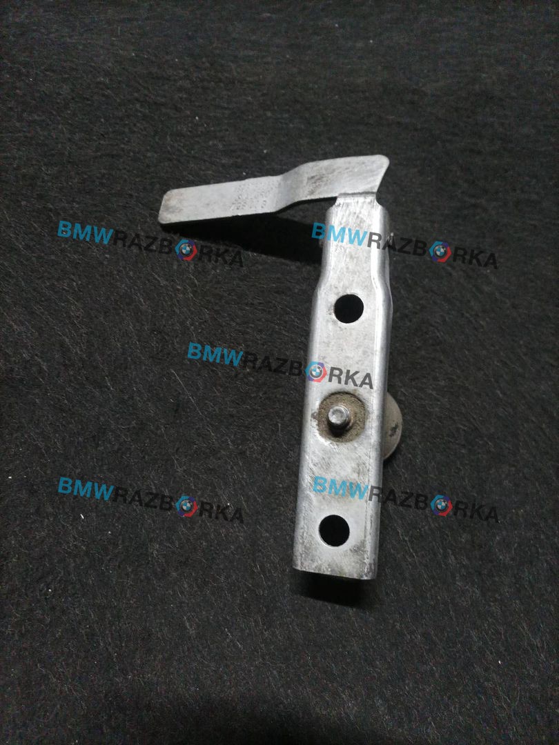 замок капота Mercedes-Benz Sprinter 2 поколение [рестайлинг] (W906) W906 2014, 2.2 л., дизель, 6МКПП, микроавтобус, A9067500550