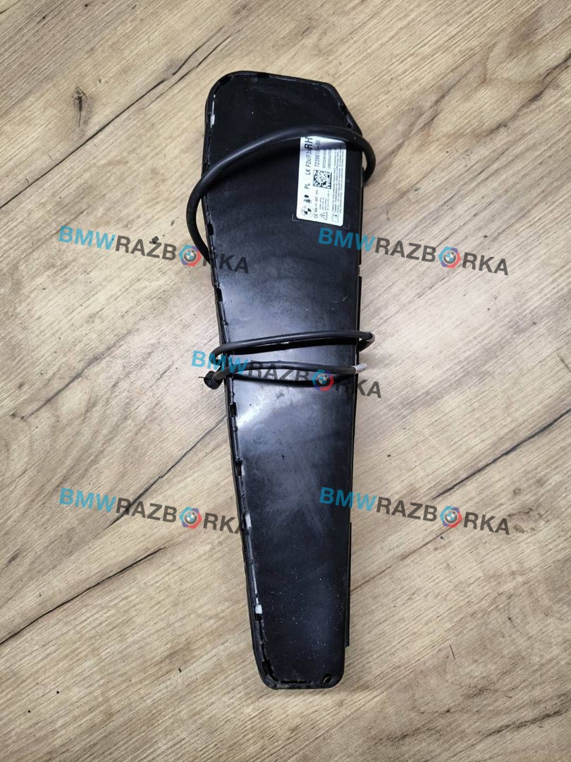 подушка безопасности сиденья BMW 3 серия F30/F31 [рестайлинг] F30 2016, 2.0 л., B47 D20 A, дизель, МКПП, седан, 7239616